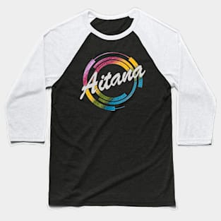 Aitana Baseball T-Shirt